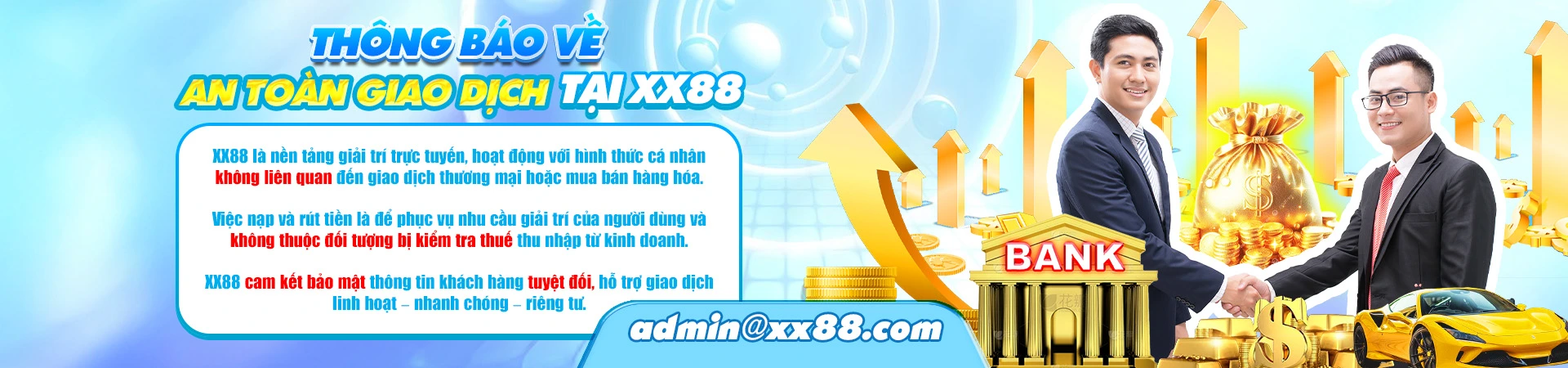 Trang Chủ 8 an toan giao dich