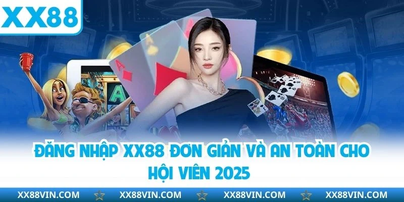 Đăng Nhập XX88 Đơn Giản Và An Toàn Cho Hội Viên 2025 1 Đăng nhập xx88